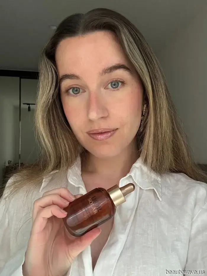 Just so you know: The Most Stylish Individuals Are Using These Specific Self-Tan Drops to Achieve a Holiday Glow.