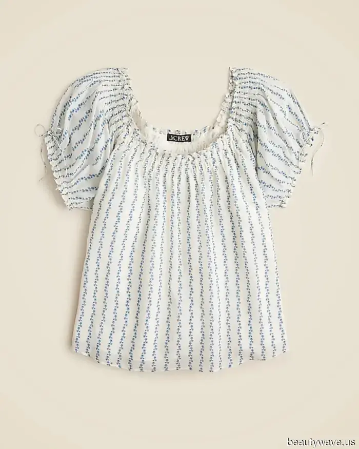 J.Crew и Gap проводят крупные распродажи прямо сейчас&mdash;вот 31 красивое летнее находка, от которой я в восторге