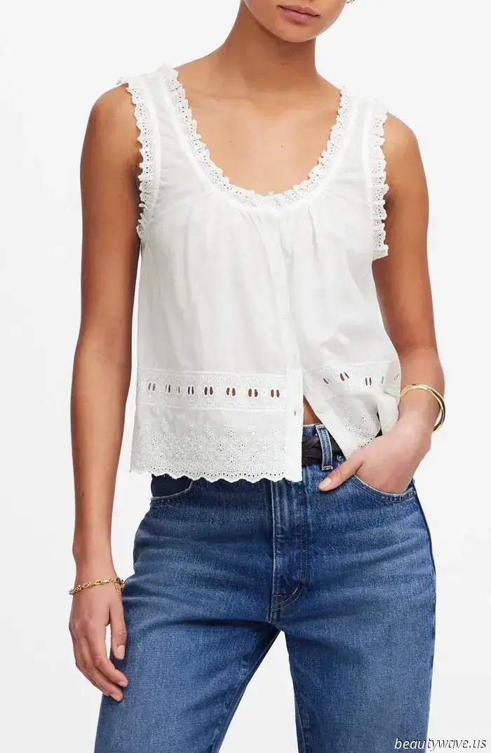 42 Items from Nordstrom, J.Crew, and Gap That Are Set to Take Over All My Summer Essentials