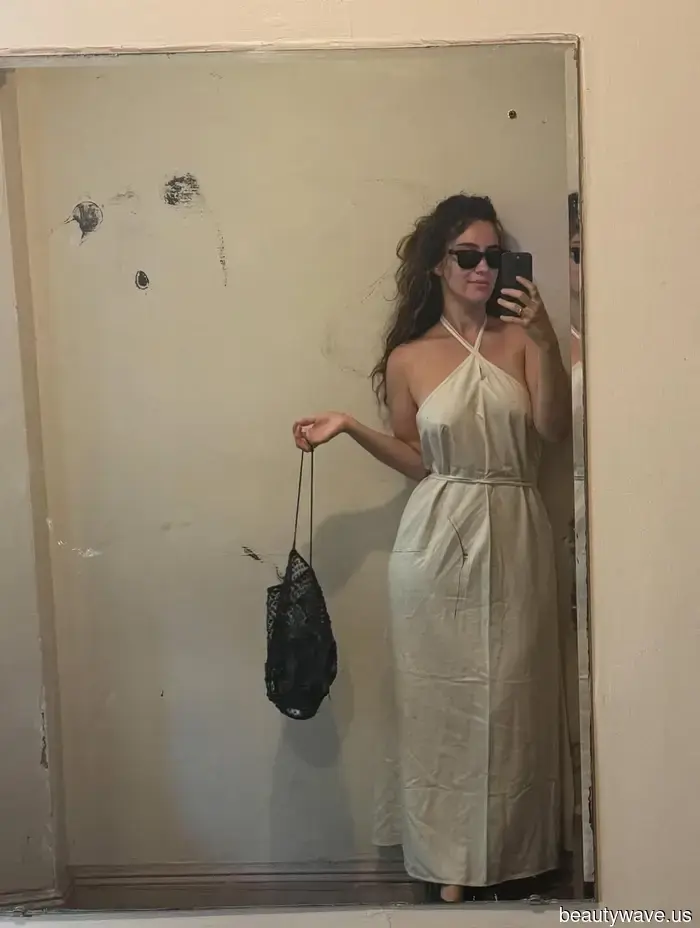 This designer and writer shops for winter during the summer—here's her philosophy on offseason shopping.