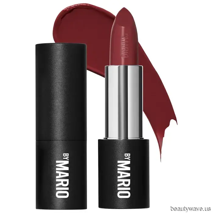 From Wine-Stained Lips to Glittery Accents: 10 Festive Beauty Trends That Fashion Enthusiasts Have Been Saving for Months