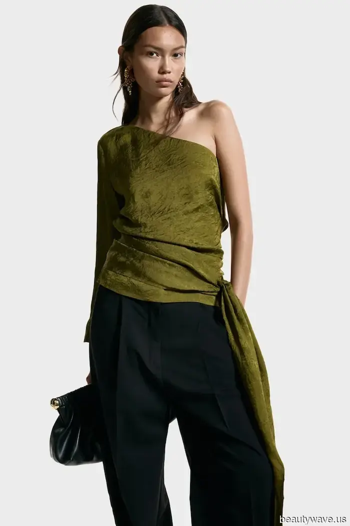 Estas últimas novedades de H&M no son una broma: 47 piezas que te harán recibir cumplidos y pondrán celosos a tus detractores.