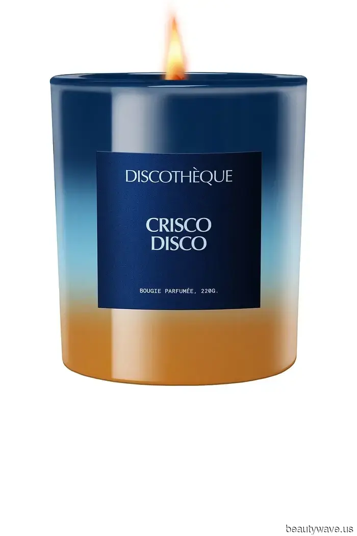 Sequins, Sweat, and Champagne—This Perfume, Favored by Editors, Captures the Essence of an NYC Party Girl.
