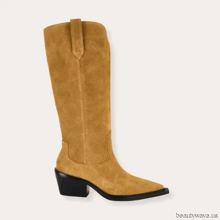 The Footwear Taking the Place of Our Black Leather Booties This Fall