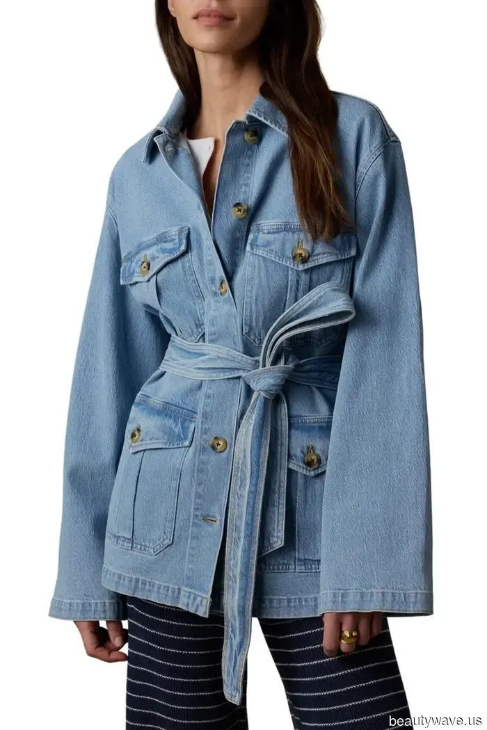 I'm a former buyer for Nordstrom—apologies, but I got rid of these 8 popular items from my closet and replaced them with these trends…