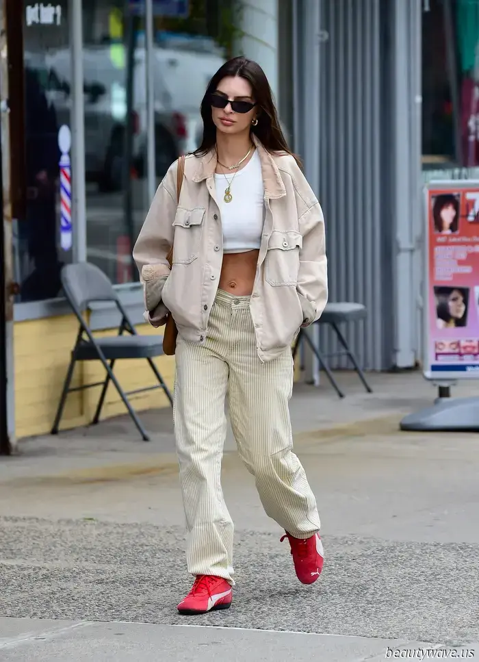 Forget Sambas—Celebrities and Influencers Are Obsessed with These Motorsport-Inspired Sneakers Right Now.