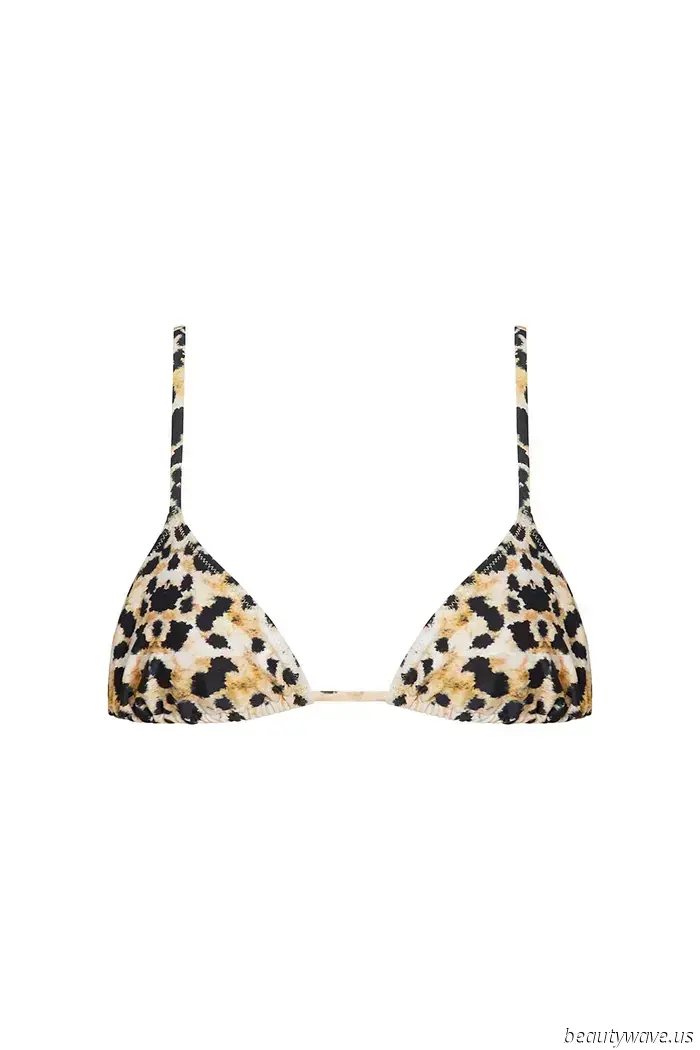 Fashionable individuals with unrestricted access continue to wear bikinis exclusively from this particular brand.