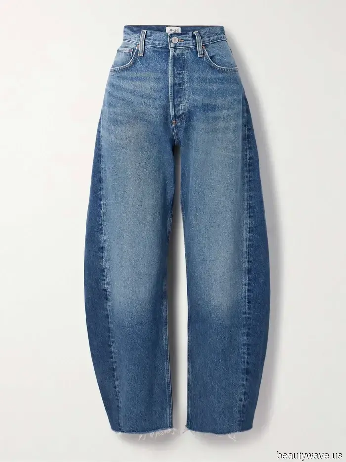 Nein, keine Stovepipe-Jeans&mdash;New Yorker in ihren 20ern und 50ern tragen gerade diesen Denim-Trend.