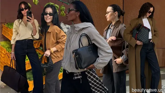 I'm recognized for identifying It bags—here are 7 that you should keep an eye on this autumn.