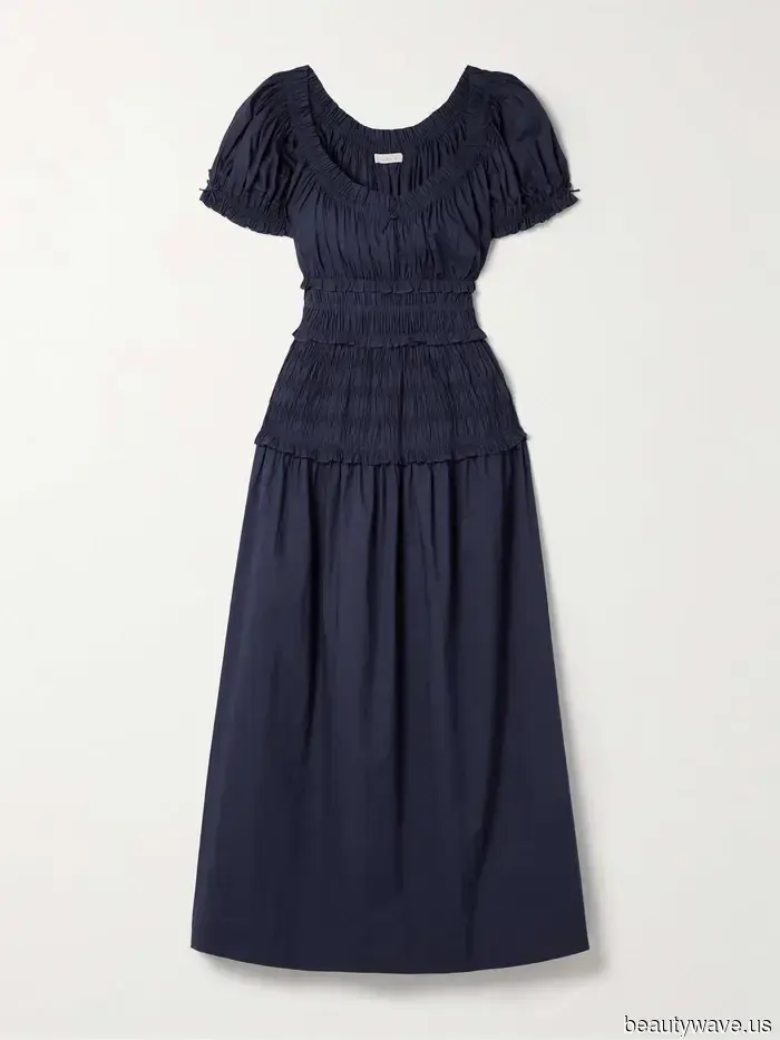 The Brand Fashion Editors Frequently Rush to for Spring Dresses