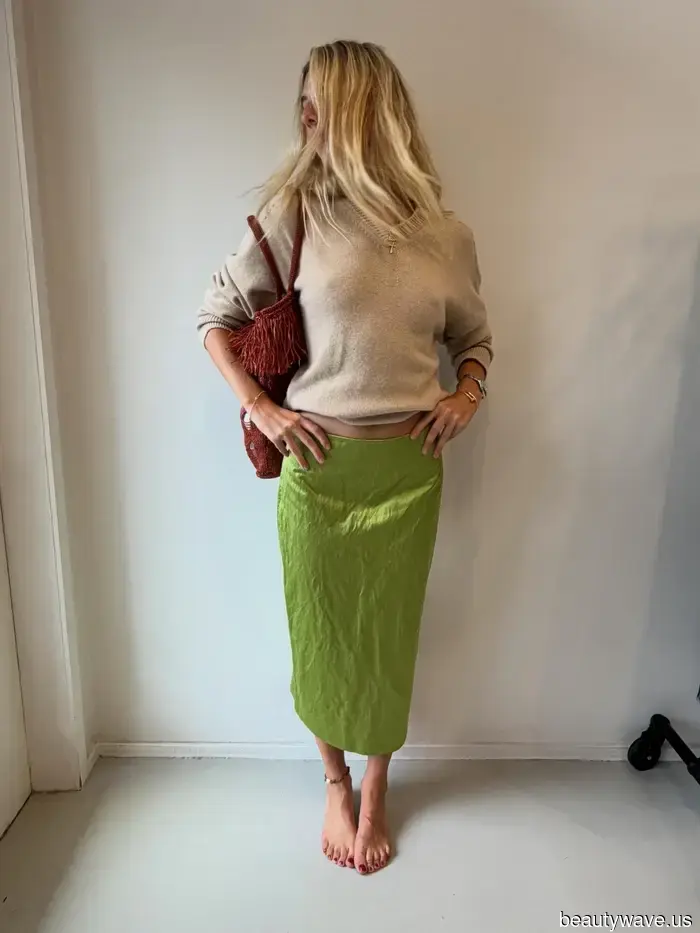 I have already identified the seven trends that will characterize every stylish early-fall ensemble.