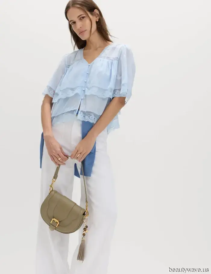 My aim is to achieve an expensive look this summer—here are 7 M&S trends I’ll be shopping for to create a refined capsule wardrobe.