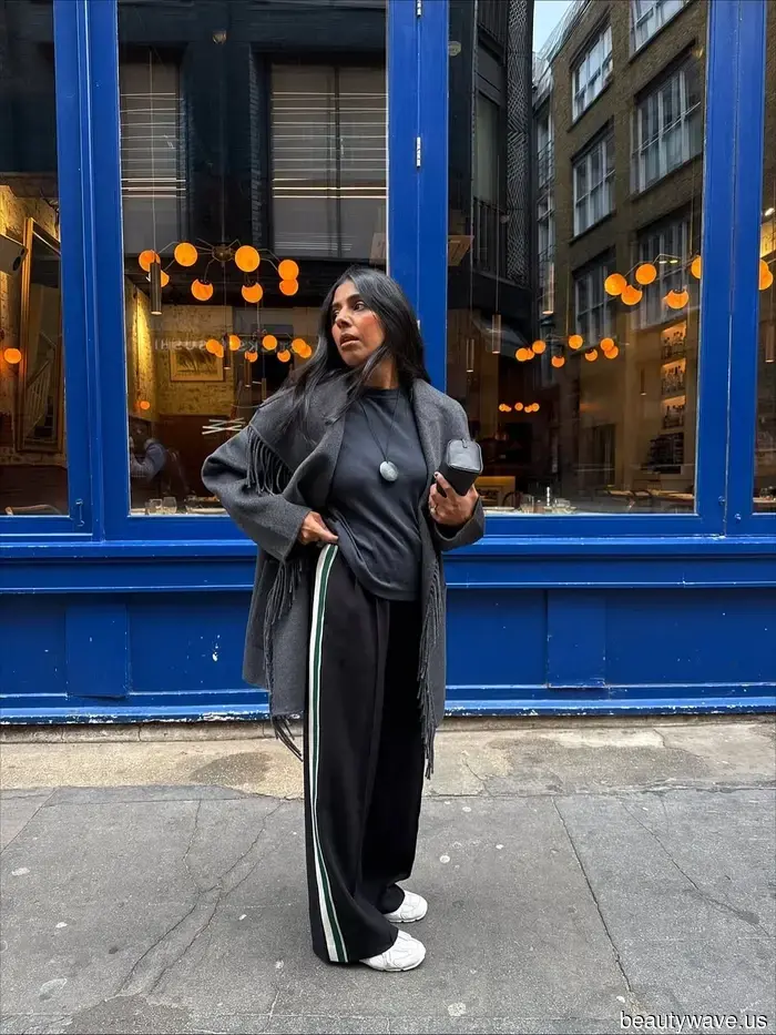 Modeleute beleben diesen "veralteten" Hosen-Trend wieder, der cooler aussieht als Leggings.