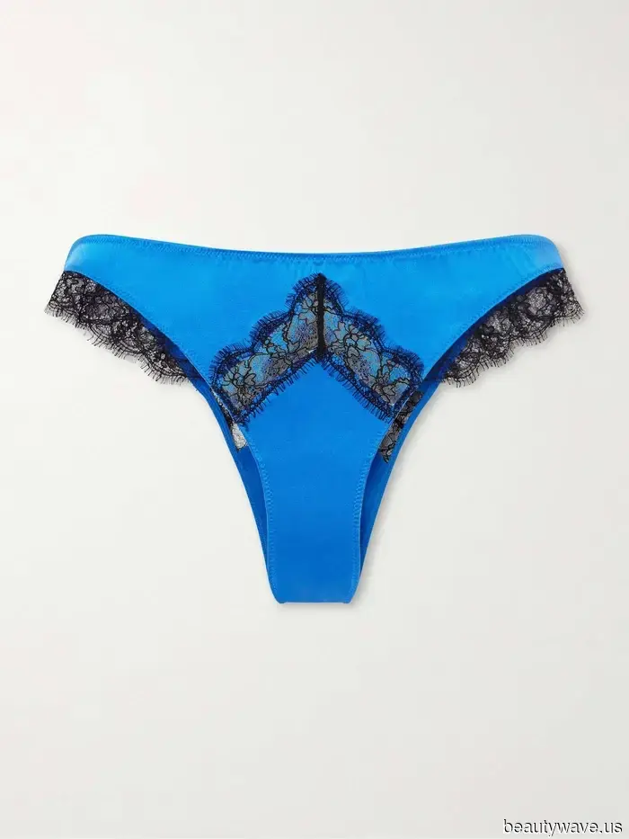 Ho compiuto 30 anni e ho sostituito tutta la mia lingerie con questo stile specifico&mdash;Ecco perché