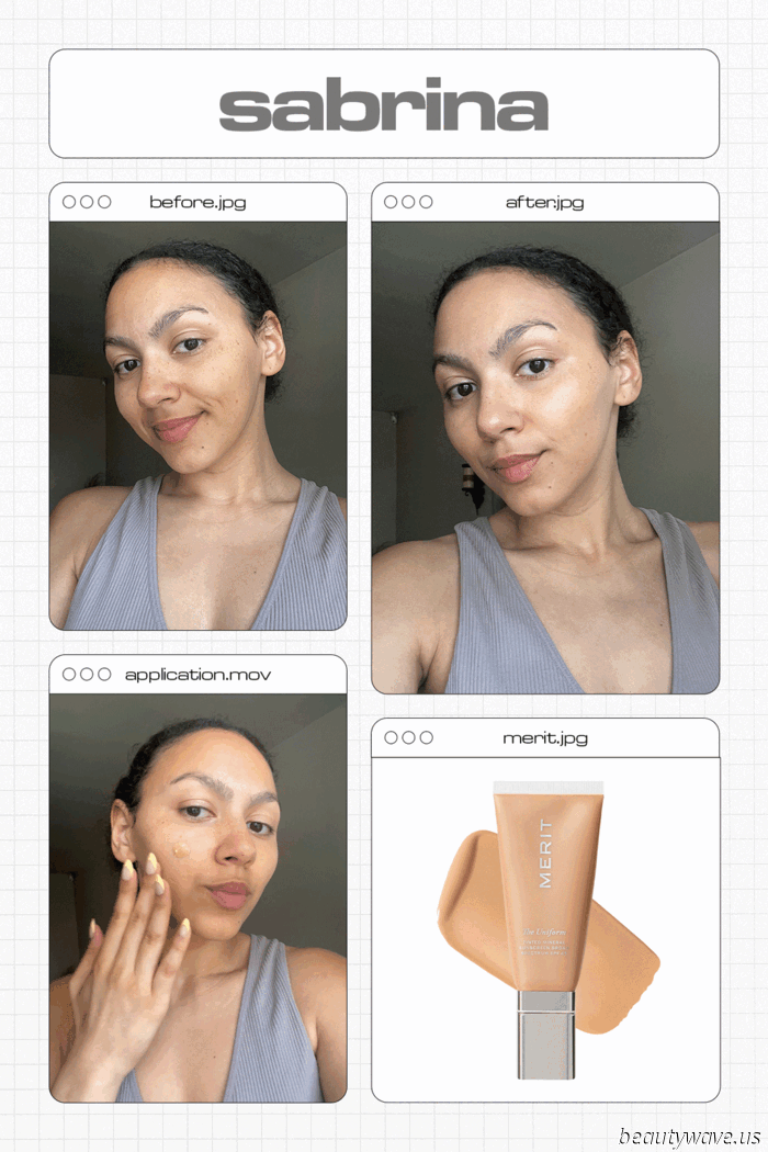 I Can't Scroll Without Coming Across This Tinted Sunscreen—10 Editors Tried It Out