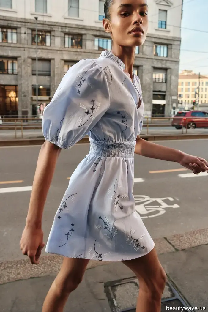 It's Officially Dress Season—15 Stylish Zara and H&M Dresses That Perfectly Capture Summer's Most Beautiful Trend.