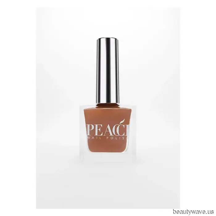 The Most Stylish Individuals Are Sporting This High-End Looking Nail Color on Their Toes This Spring.