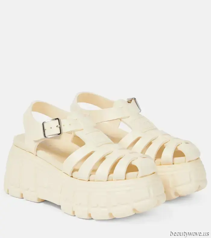 Not Suede, Not Strappy—The Surprising Style That Has Just Been Named This Summer's Most Stylish Sandal