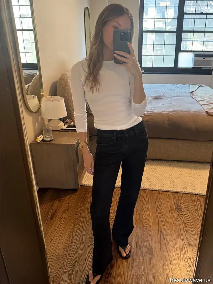 Sono un'editor di moda amante del denim: 6 jeans che sembrano vintage ma in realtà non lo sono