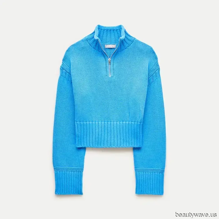 Plötzlich trägt jede schicke Frau diesen viralen High-Street-Pullover&mdash;aber er wird nicht lange auf Lager bleiben.