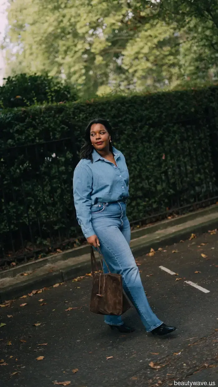 Aspetta e vedrai&mdash;Chiunque sia alla moda indosserà questi 6 trend di jeans in ripetizione il mese prossimo.