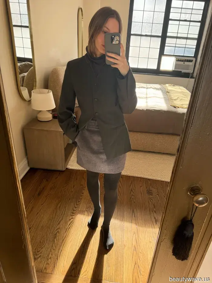 Apologies to my 10-Deniers—The Row has persuaded me to opt for these "outdated" winter tights in 2026.