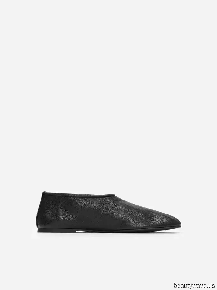 Apologies, Trainers—These Innovative Shoe Trends Elevate the Chic Factor of Leggings.