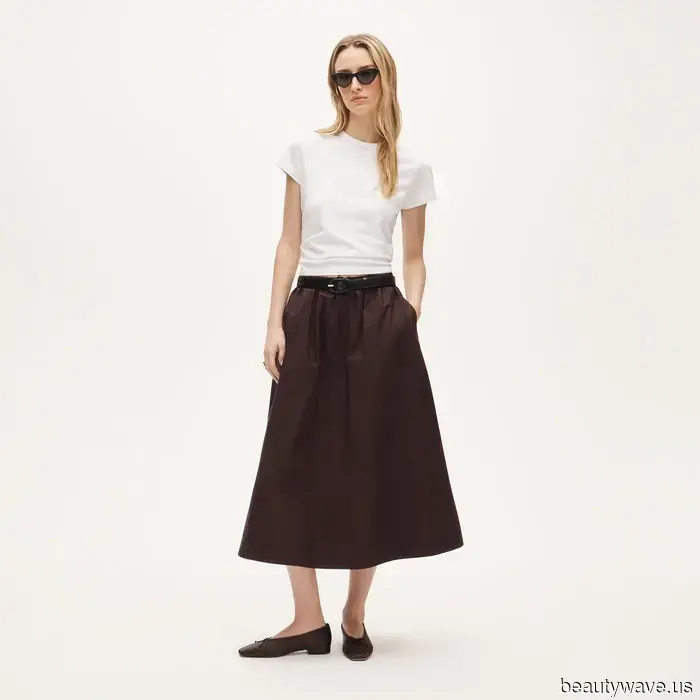 I Typically Decline to Wear Skirts, But These 30 Stylish Options from Zara, Madewell, and J.Crew Changed My Perspective.