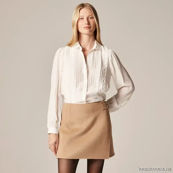 Если вы хотите, чтобы вас приняли за модного человека, покупайте эти 28 вещей от J.Crew и Madewell