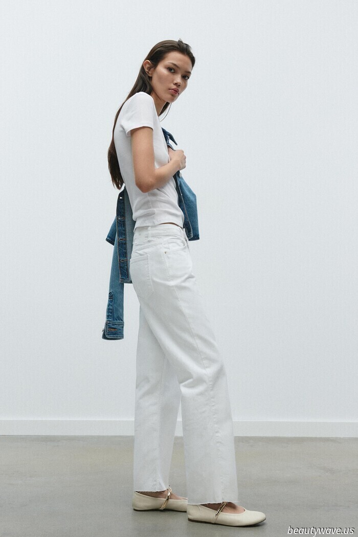 Linen trousers! Maxi skirts! Long shorts! Zara offers every stylish bottoms trend—40 selections that deserve your notice.
