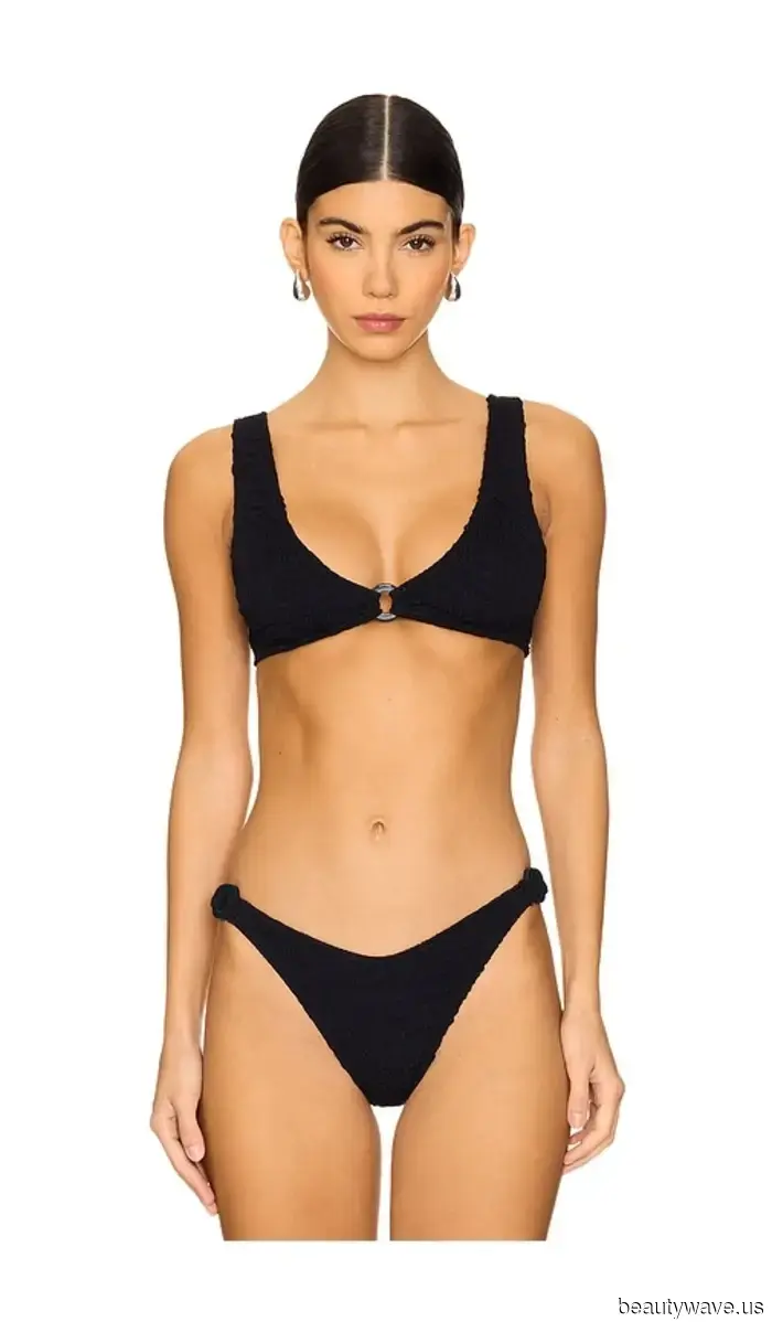 I Just Returned From Miami Swim Week—Here Are the 8 Swimwear Trends That Were Most Prominent.