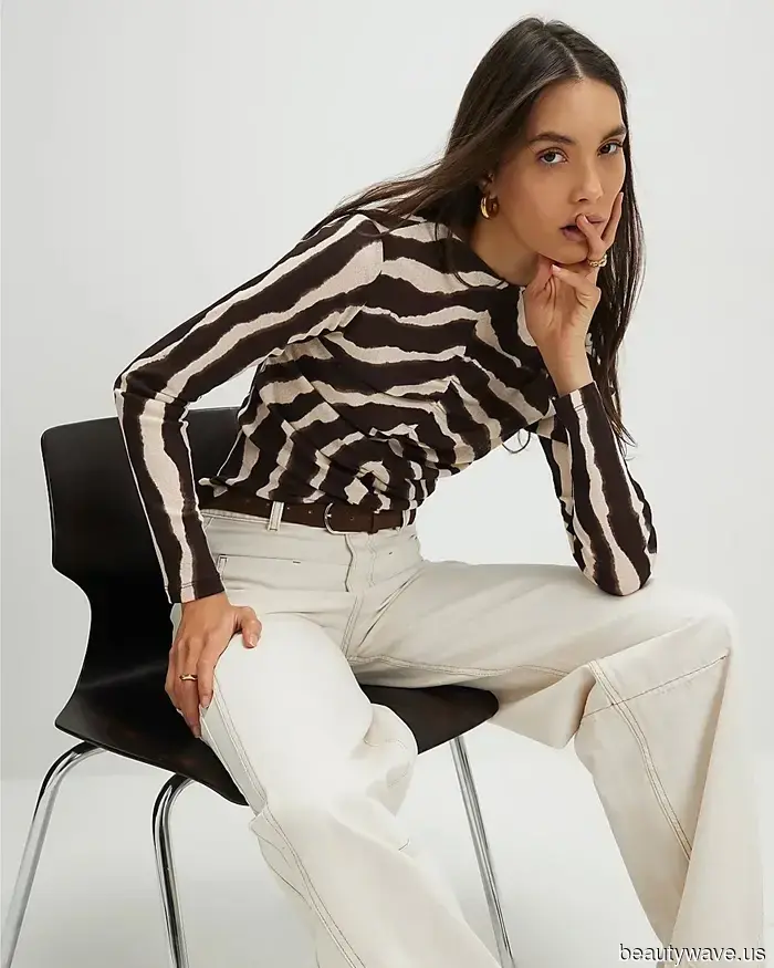 I will forever adore leopard print, but this stylish alternative has caught my attention for spring.