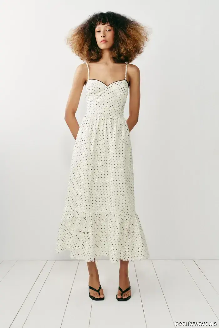 It's Officially Dress Season—15 Stylish Zara and H&M Dresses That Perfectly Capture Summer's Most Beautiful Trend.