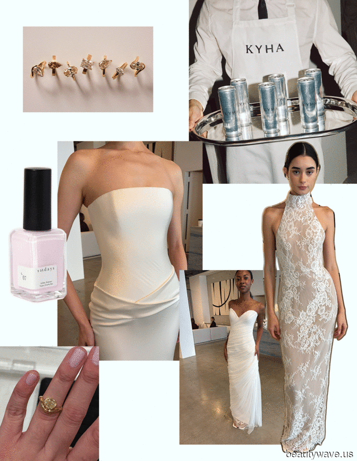 5 Shows, 3 Days, and One Dress—72 Hours at Bridal Fashion Week as a Future Bride