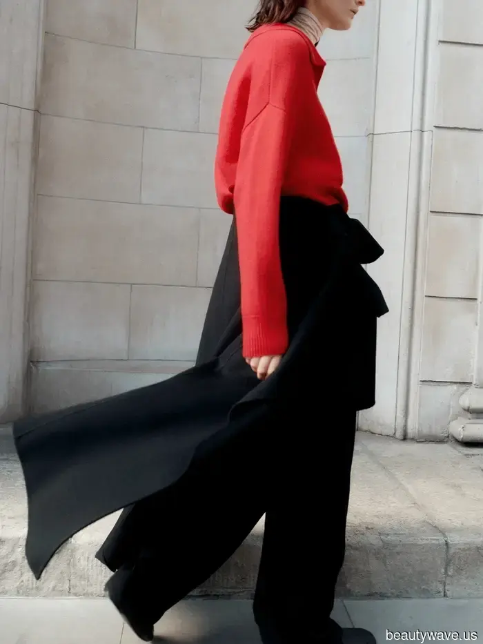 I’m obsessed with Soft Goat's stunning knits—the Fall Collection is simply exquisite.