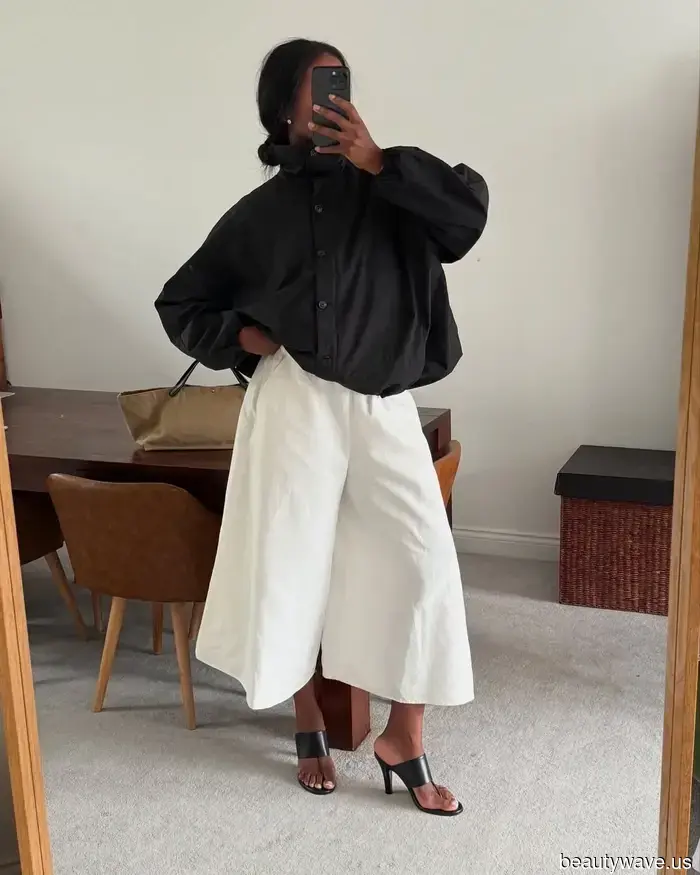 Culottes can be quite challenging to style, yet these 5 pairs of shoes can elevate them to look exceptionally chic.