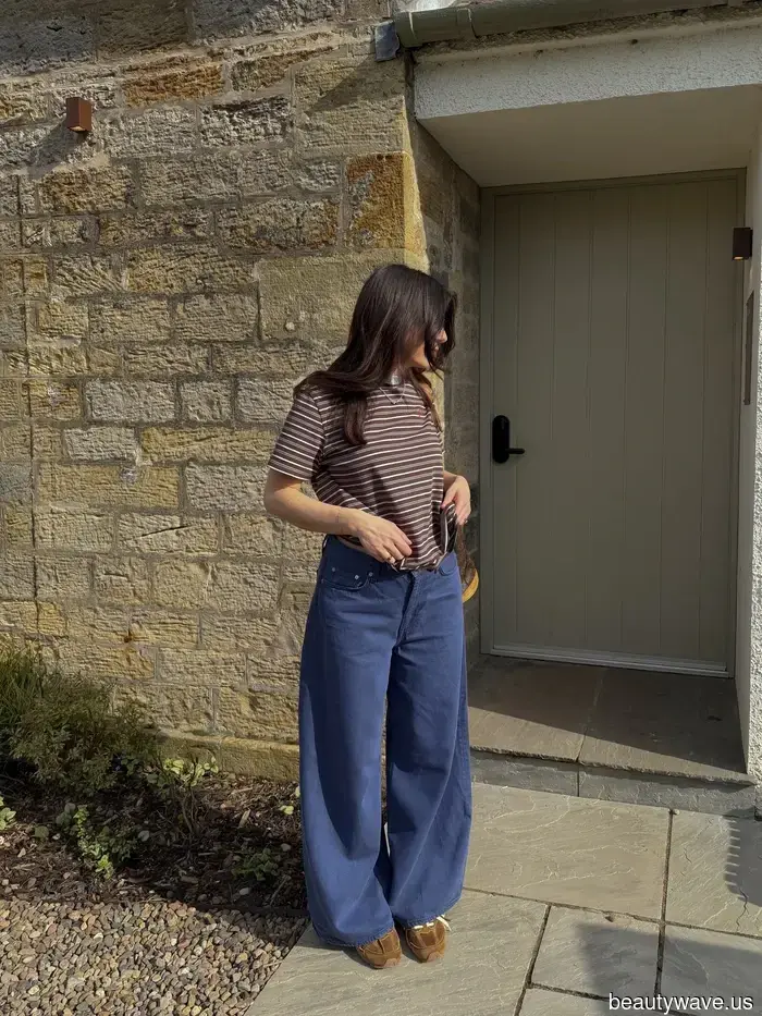 I've conducted the research—this timeless wardrobe pair will be essential for spring.