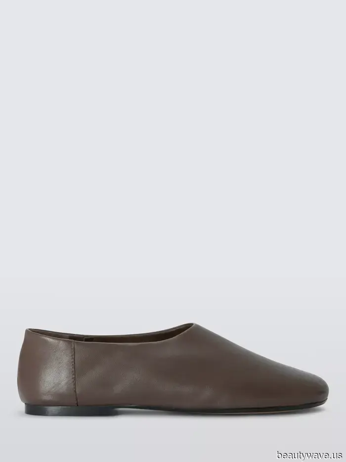 Apologies, Trainers—These Innovative Shoe Trends Elevate the Chic Factor of Leggings.