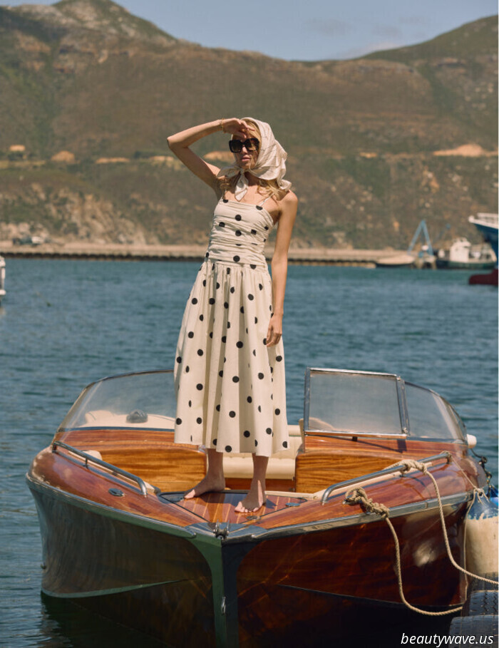 I Want to Achieve a Chic Look Effortlessly—7 Summer Dress Trends I'm Counting On
