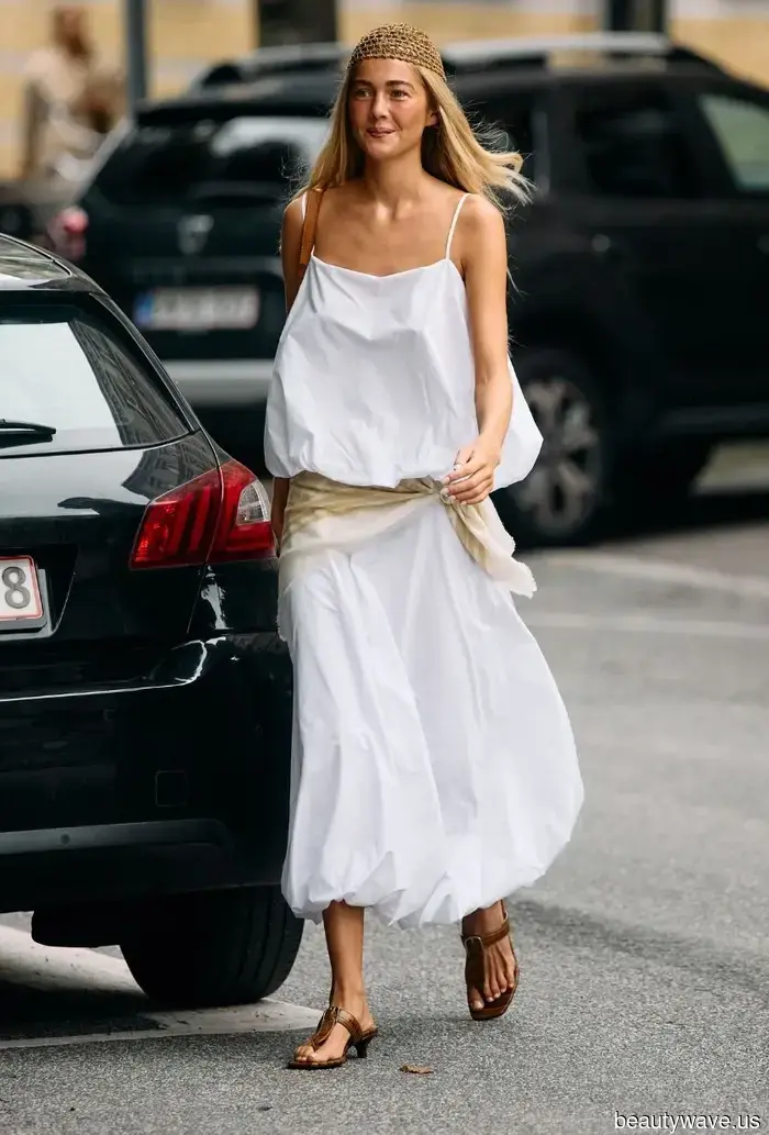 Broadcasting live from Copenhagen: 7 Street Style Trends That Are Currently Gaining Popularity.