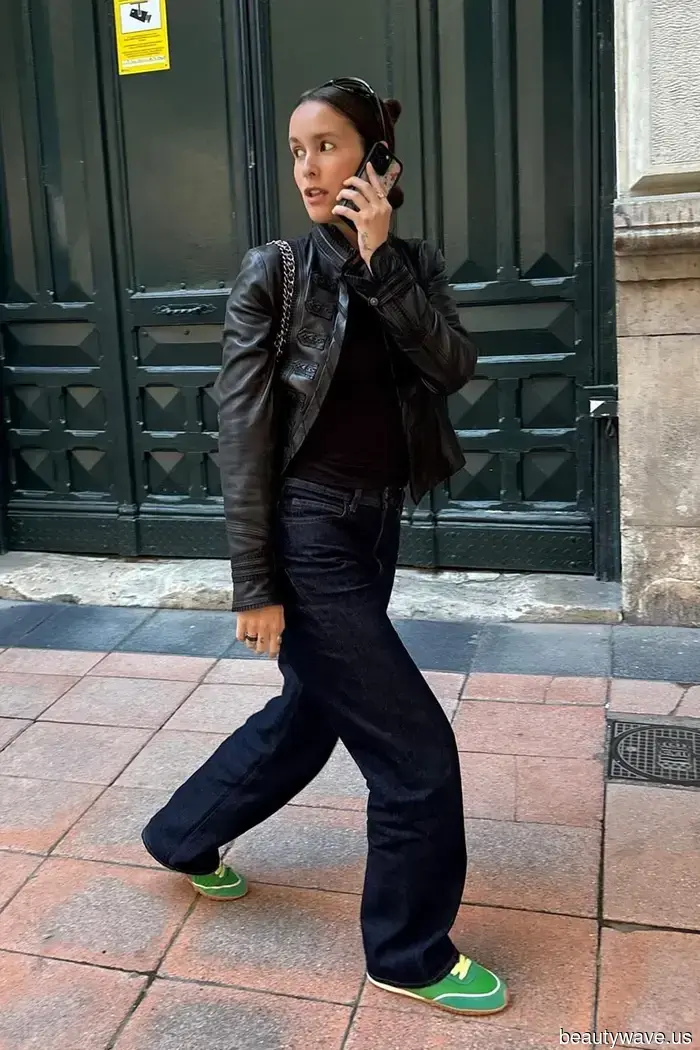 6 Stylish Layered Early-Fall Outfits That Aren't Too Complicated