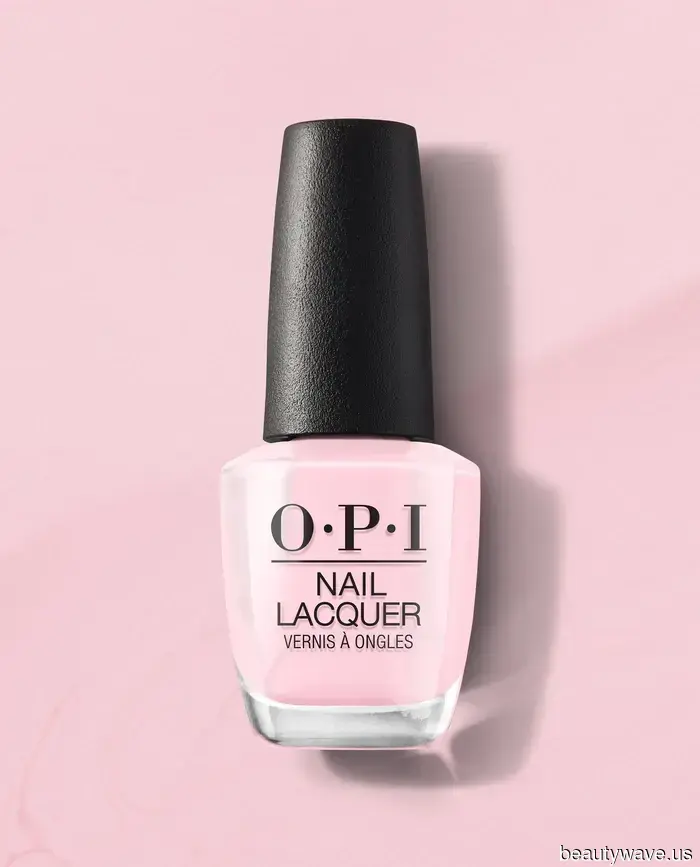 Hailey Bieber's nail artist shared with me which OPI nail colors are the trendiest to wear this summer.