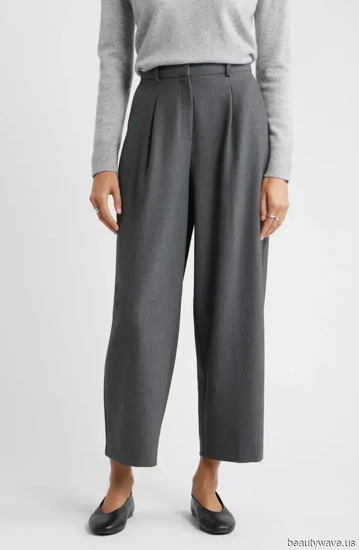 My mom is in her 50s and requested fashion tips—here are 8 stylish outfits from Nordstrom that I put together for her, all under $425.