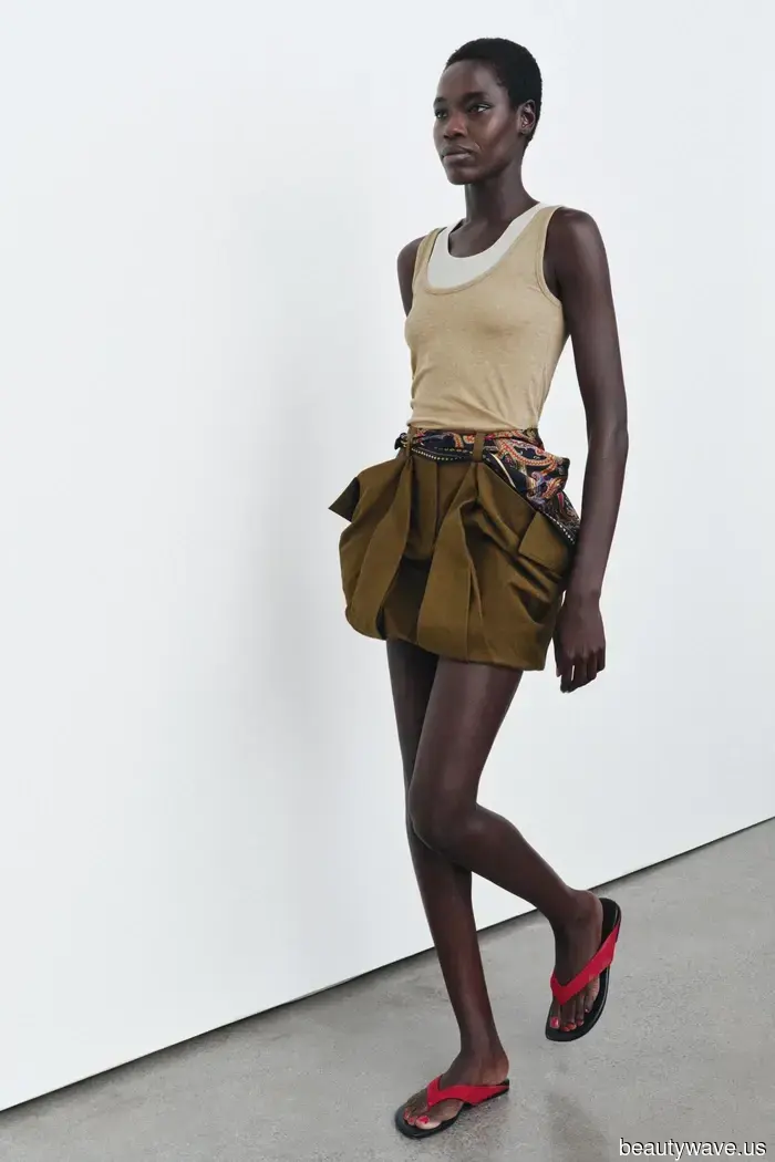 Моя лучшая подруга едет на Коачеллу&mdash;3 наряда от Zara, которые я ей отправила, чтобы сделать фестивальный стиль шикарным