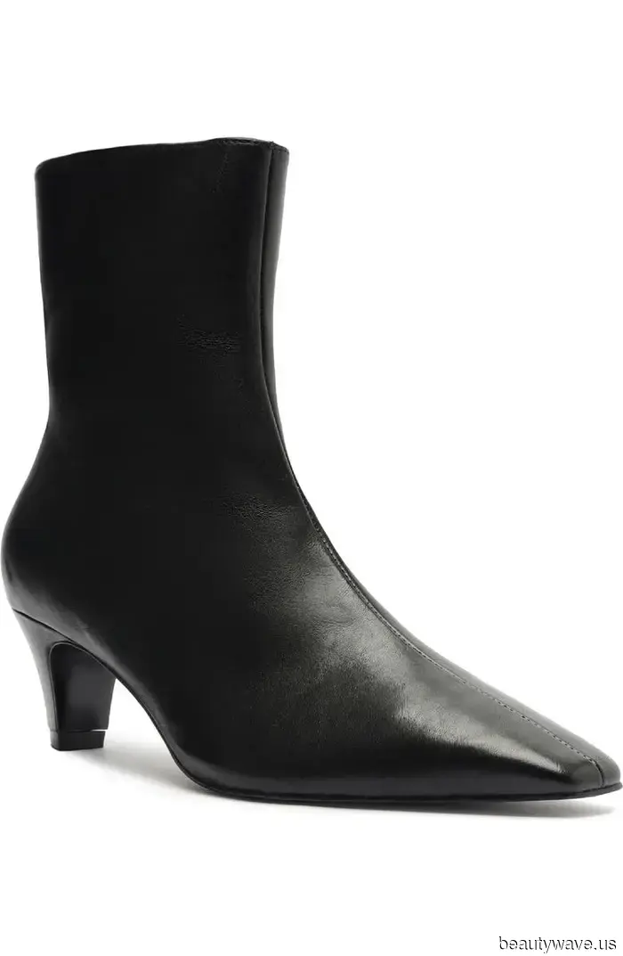 Minimalism Combined with Trendy Chicness Defines My Fall Aesthetic—These 32 Nordstrom Pieces Will Enhance Your Wardrobe.