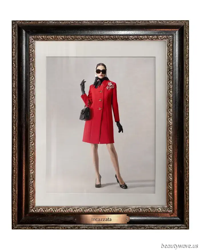 El Gucci de Demna ya está aquí, y es todo un estudio de 'gucciness'.