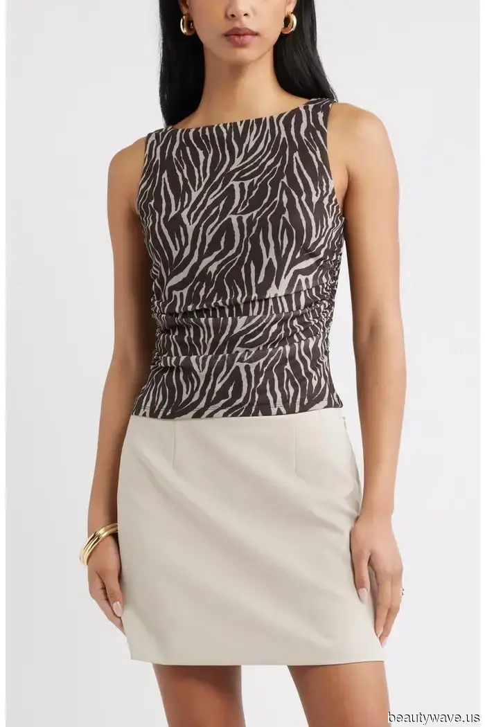 44 Nordstrom Anniversary Sale Items Fashion Enthusiasts in London Would Quickly Purchase