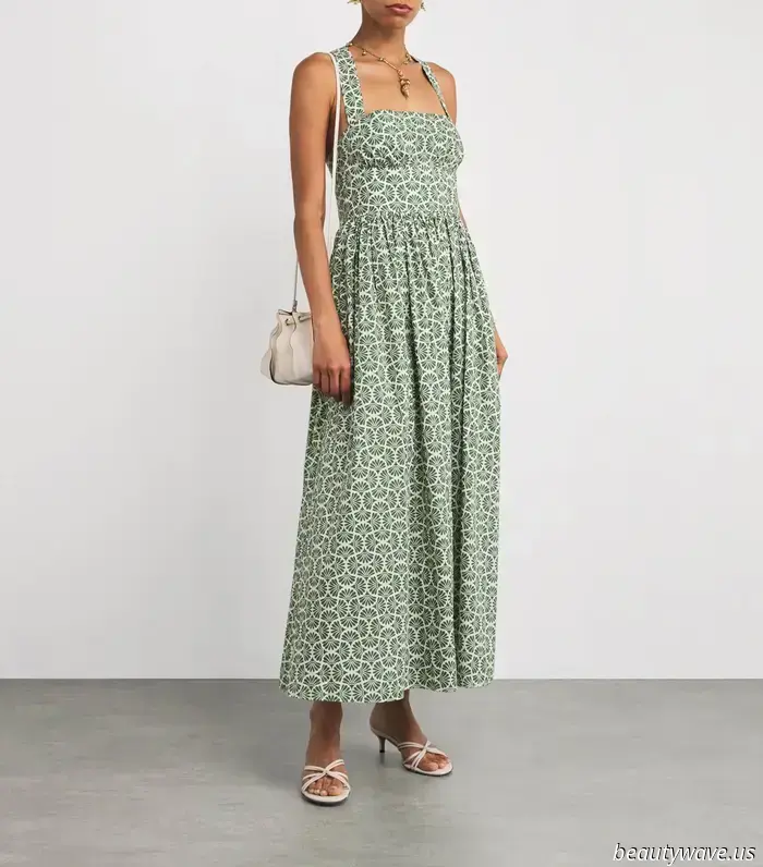 All the most fashionable women I know have a dress from this stylish, lesser-known brand.