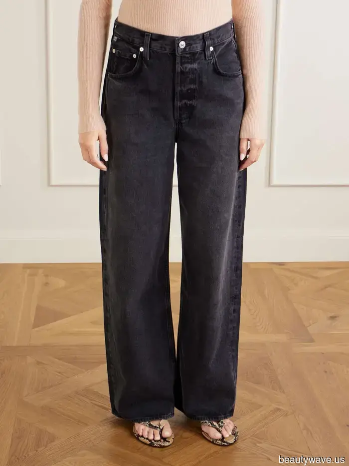 I'm a Denim Enthusiast—6 Trends I'll Embrace With Jeans This Fall