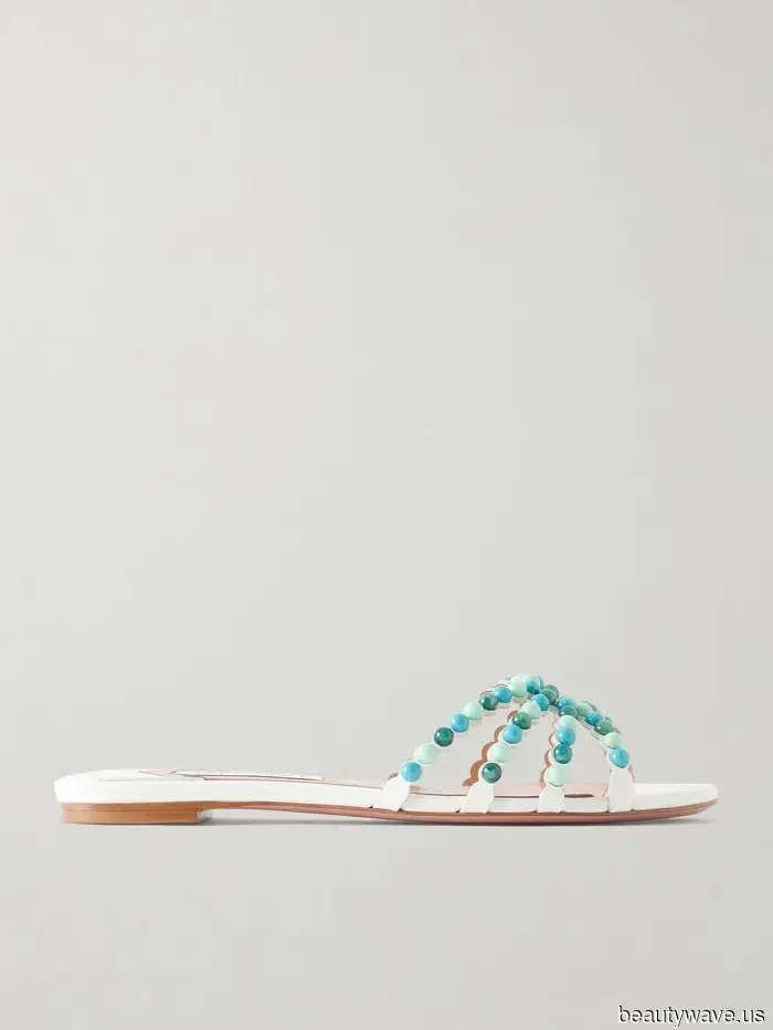 Está aquí: La tendencia de sandalias de verano que todas las chicas it están usando en vacaciones
